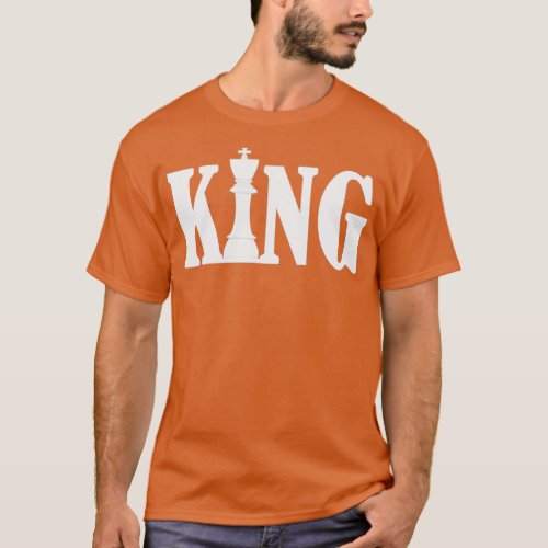 KingTShirt 1  T_Shirt