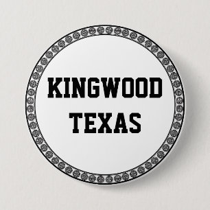 KINGWOOD, TEXAS BUTTON