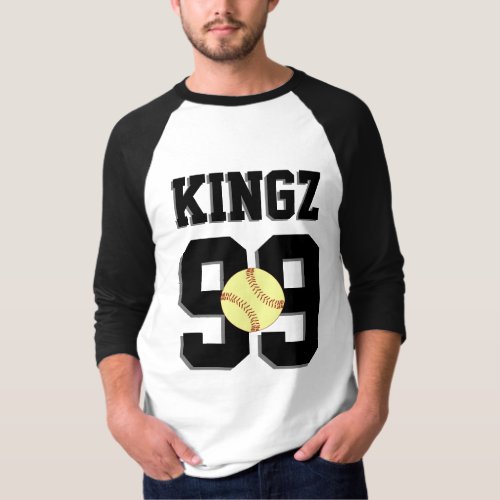 KINGZ 99 T_Shirt