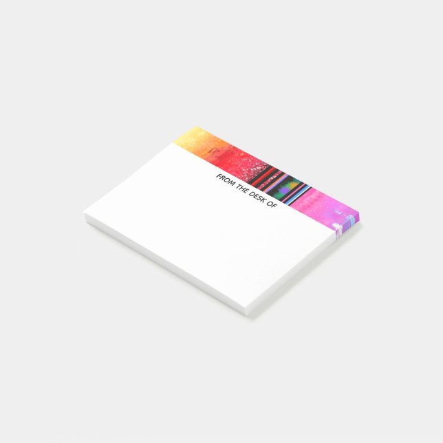 KiniArt Abstract Art Notes (Angled)