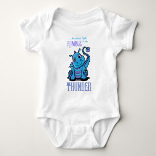 KiniArt Baby Dragon  Bodysuit