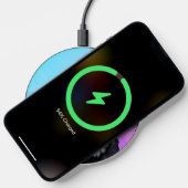 KiniArt Bernadoodle Wireless Charger (Phone)