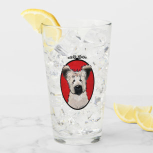 KiniArt Briard Glass