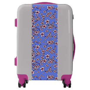 KiniArt Cherry Blossom Luggage