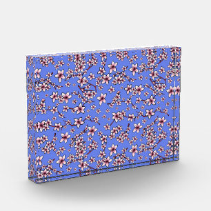 KiniArt Cherry Blossoms Photo Block