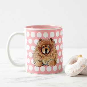 KiniArt Chow Mug