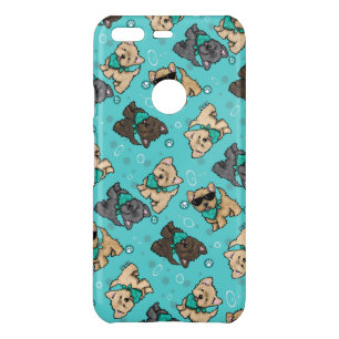 KiniArt Cutieface Cairn  Uncommon Google Pixel Case