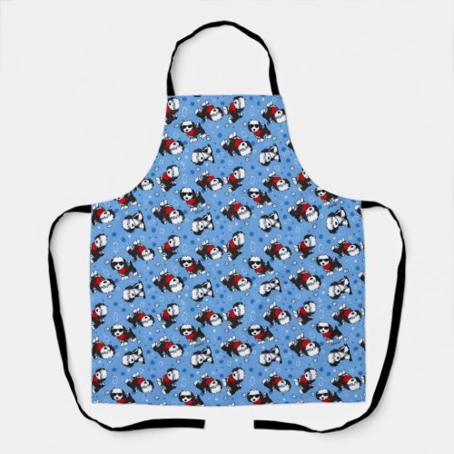 KiniArt Cutieface Havanese Apron