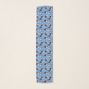 KiniArt Cutieface Havanese Scarf