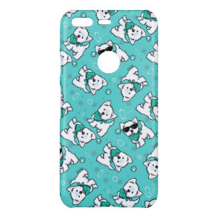 KiniArt Cutieface Westie  Uncommon Google Pixel Case