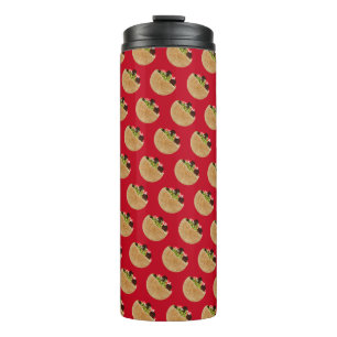 KiniArt Falafel Sandwich Thermal Tumbler