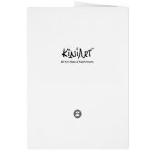 KiniArt Havanese Cards (Back)
