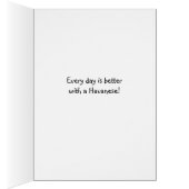 KiniArt Havanese Cards (Inside (Right))