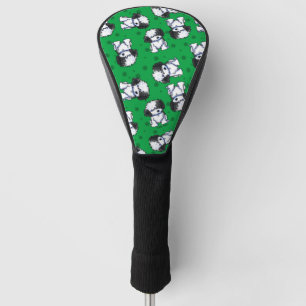 KiniArt Havanese Golf Head Cover