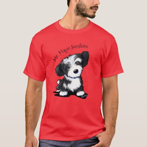 KiniArt Havanese T_Shirt