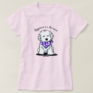 KiniArt Havanese T-Shirt