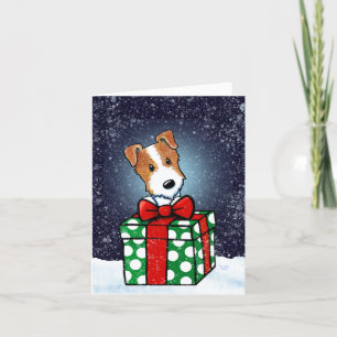 KiniArt JRT Christmas Card