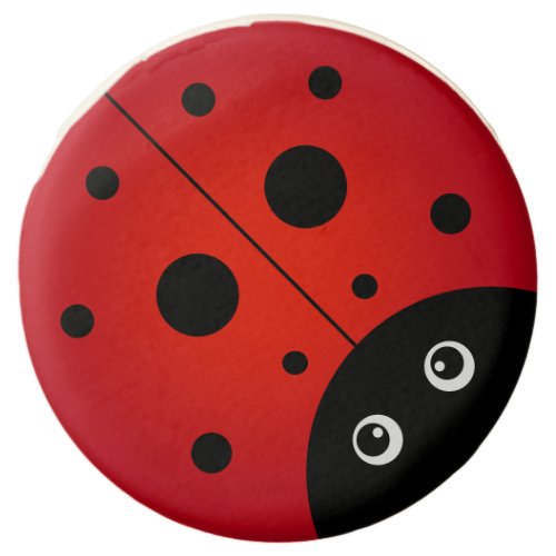 KiniArt Ladybug Chocolate Covered Oreo