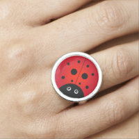 KiniArt Ladybug