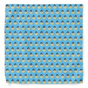 KiniArt Life Lemon Cavalier Bandana