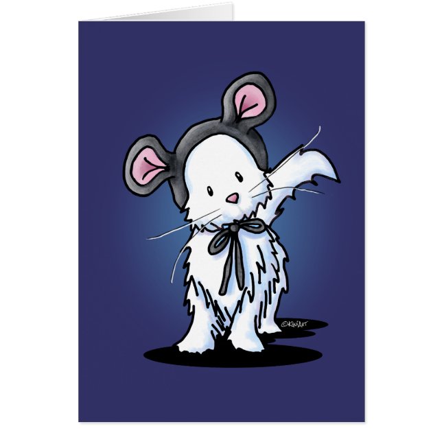 KiniArt Mouse Kitty Cards (Front)