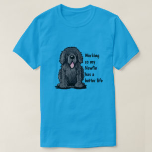 KiniArt Newfoundland T-Shirt