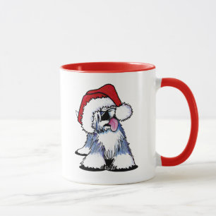 KiniArt OES Christmas Mug