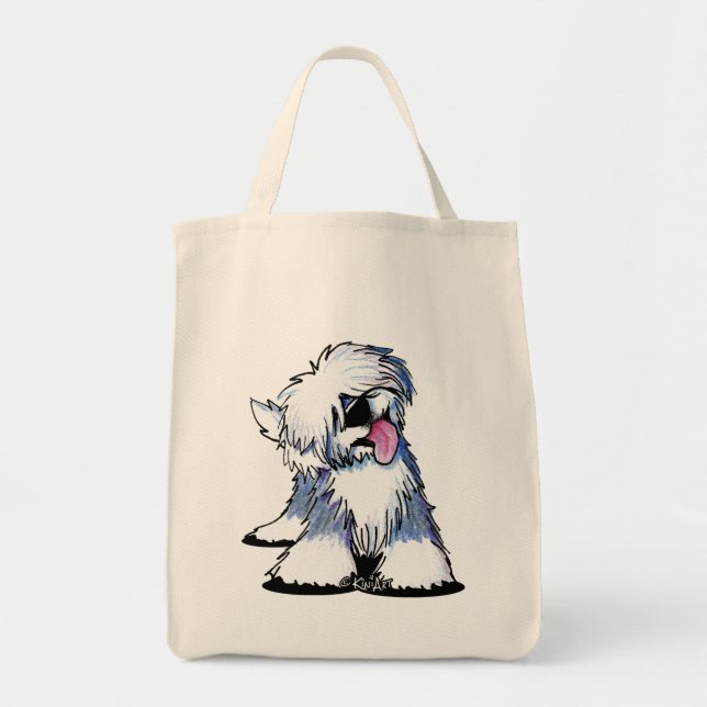 KiniArt OES Tote Bag (Front)