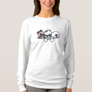 KiniArt Pocket Full of Posers T-Shirt