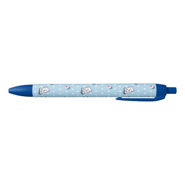 KiniArt Pocket Westies Pen (Bottom)