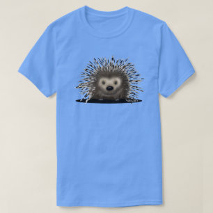 KiniArt Porcupine T-Shirt