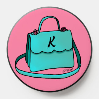KiniArt Purse Lover PopSocket