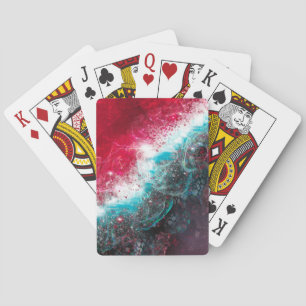 KiniArt Slice Of Life Poker Cards