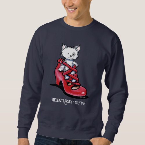 KiniArt Tilly Kitten Sweatshirt
