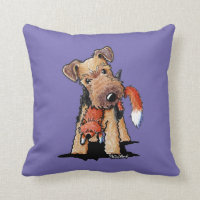KiniArt Welsh Terrier