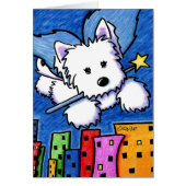 KiniArt Westie Faerie (Front)
