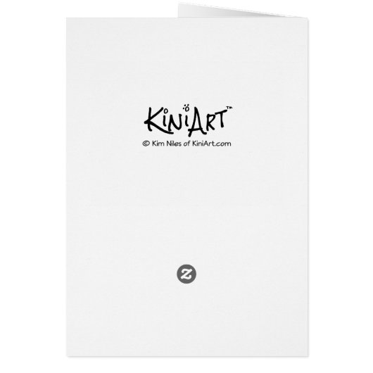 KiniArt Westie Fire Fighter (Back)