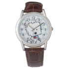 KiniArt Westie Time