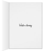 KiniArt Westie Wendell Cards (Inside (Right))