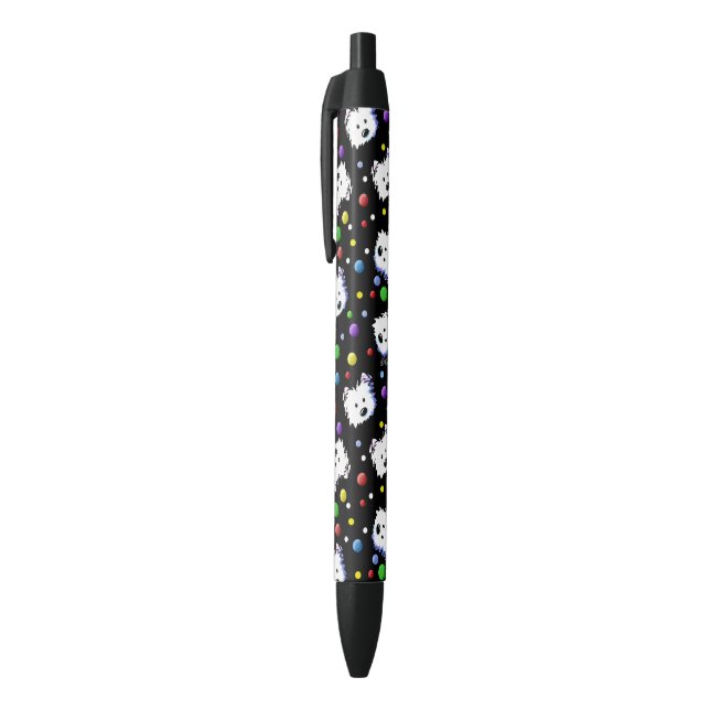 KiniArt Westies Pen (Top (Vertical))
