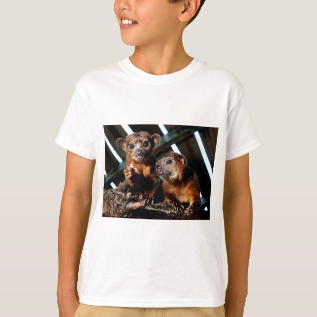 Kinkajous T-Shirt (Front)