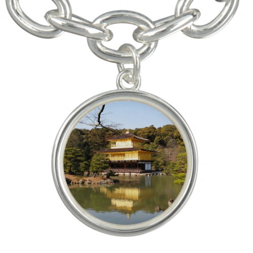 Kinkaku_ji ééåº Temple of the Golden Pavilion Bracelet