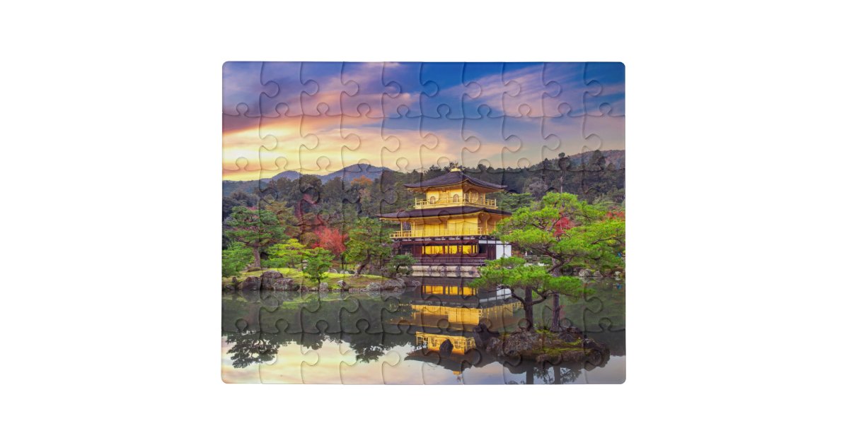Zen Jigsaw Puzzle