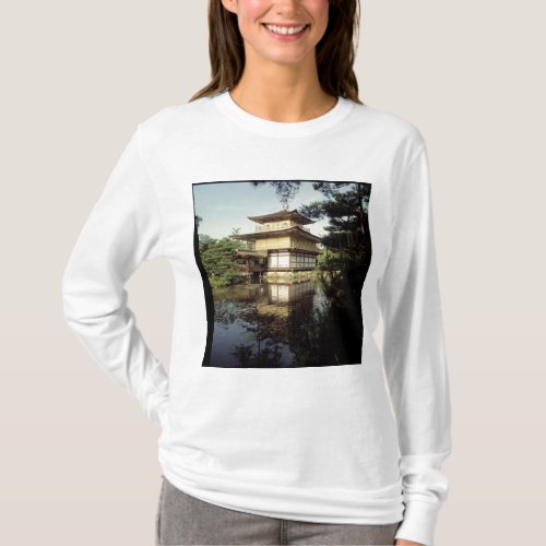 Kinkaku temple dedicated to the memory T_Shirt