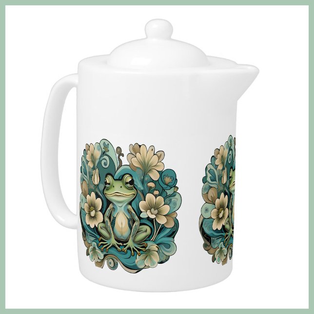 Kinkurra Teapot (Kinkurra Teapot
)