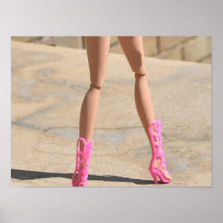 Kinky Boots. Poster