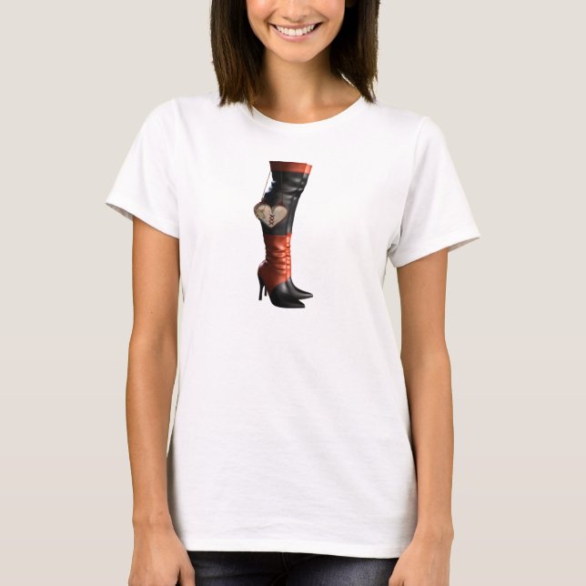 Kinky Boots T-Shirt (Front)