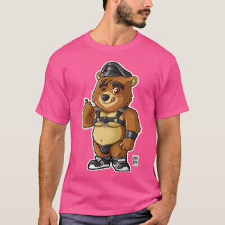 KINKY CUB BEARZOO SERIES T-Shirt