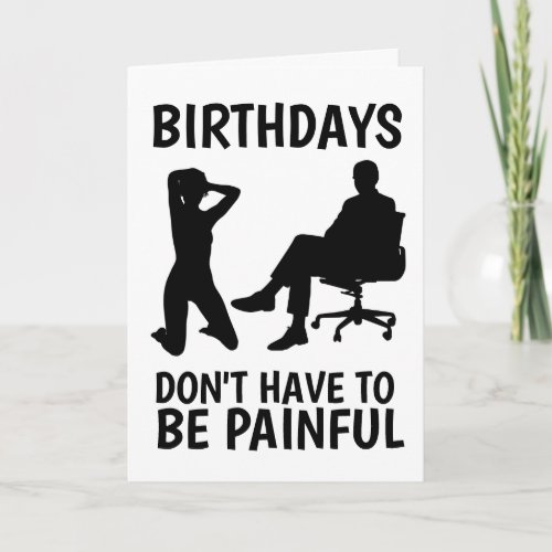 KINKY Ds BIRTHDAY CARDS for her
