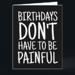 KINKY D/s BIRTHDAY CARDS for WIFE HER<br><div class="desc">BIRTHDAYS DON'T HAVE TO BE PAINFUL BIRTHDAY CARD FOR HER</div>